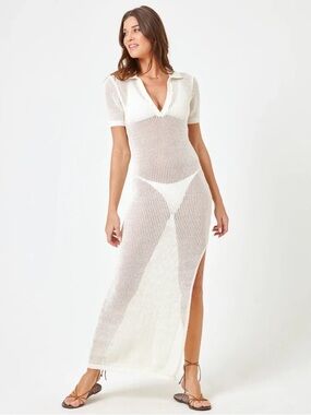 L*space Sydney Coverup Dress